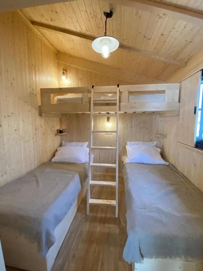 Camping Le Gallo Romain Barbieres Dış mekan fotoğraf