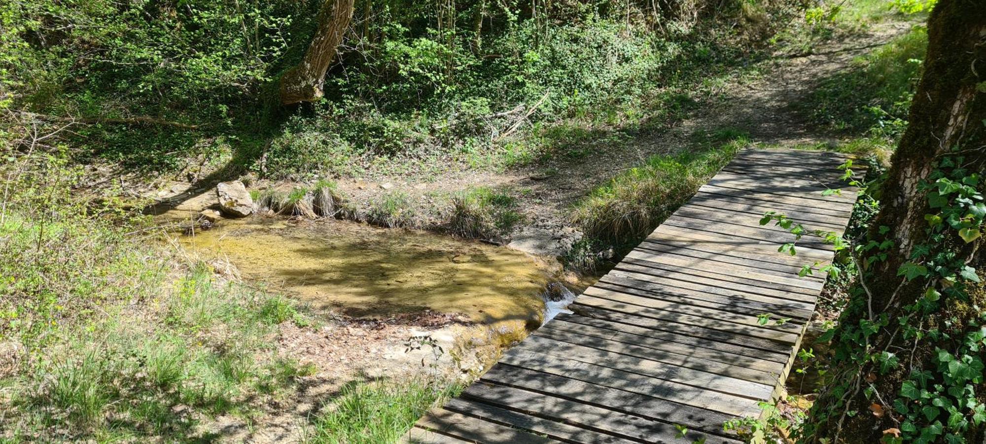 Camping Le Gallo Romain Barbieres Dış mekan fotoğraf