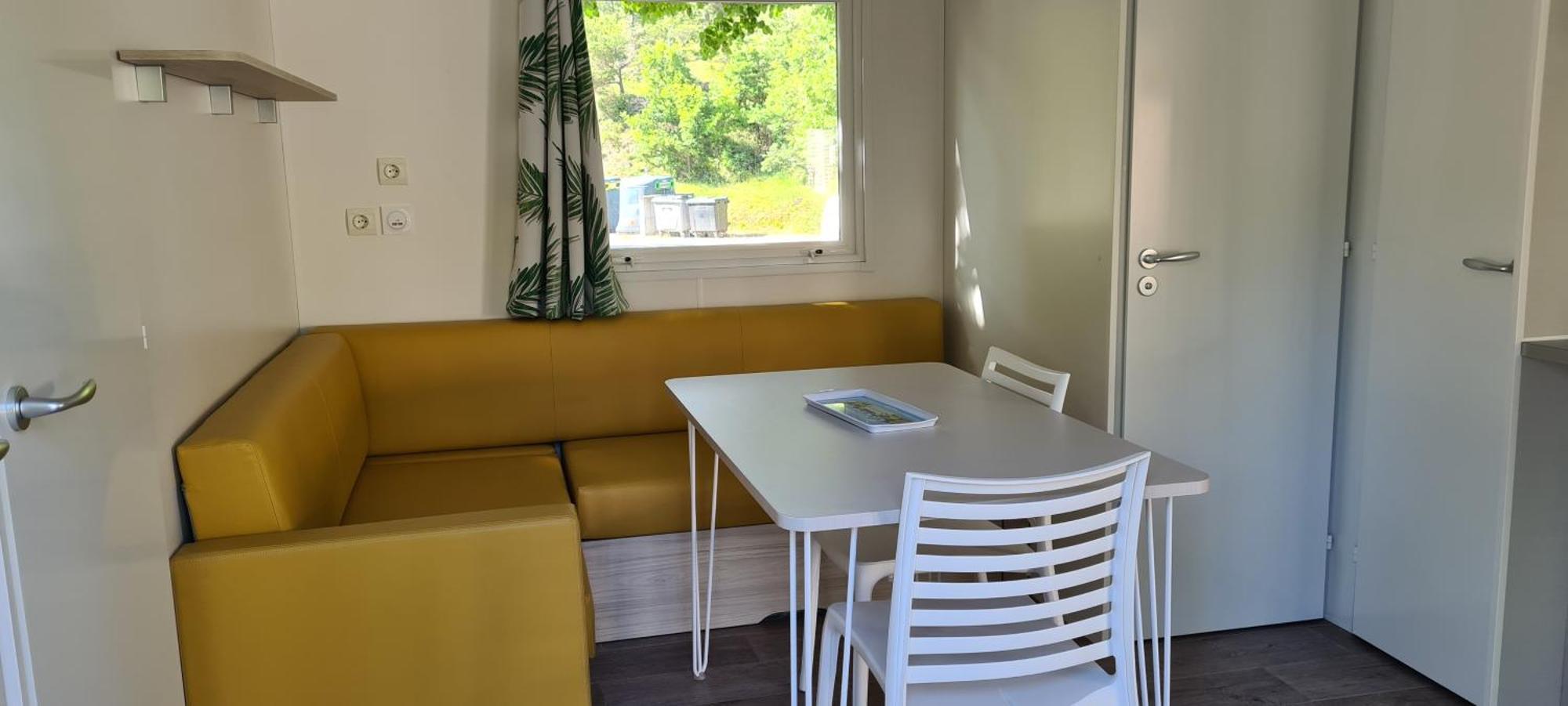 Camping Le Gallo Romain Barbieres Dış mekan fotoğraf